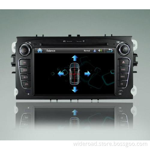 Ford Navigation Dvd For Mondeo And Focus